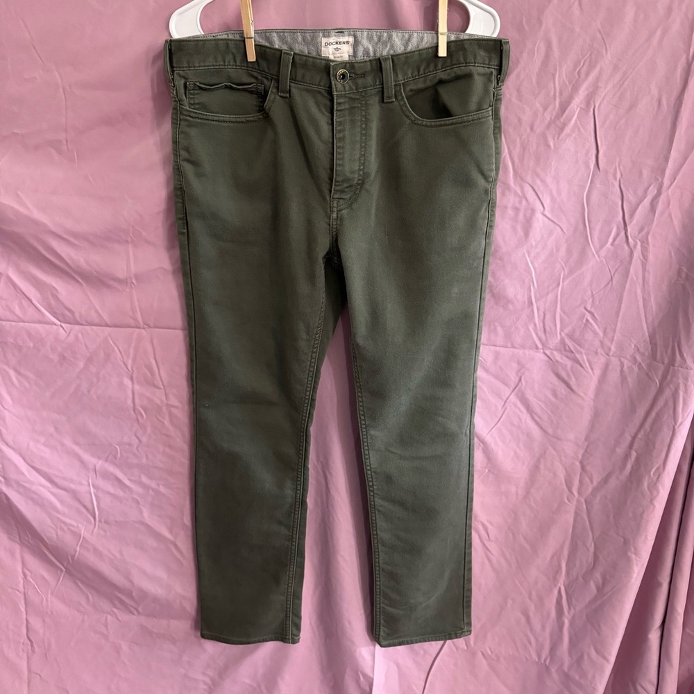 Dockers Slim Fit Men’s Pants 32x30